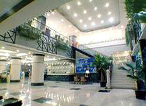Tian Xiang Hotel Xangai Exterior foto
